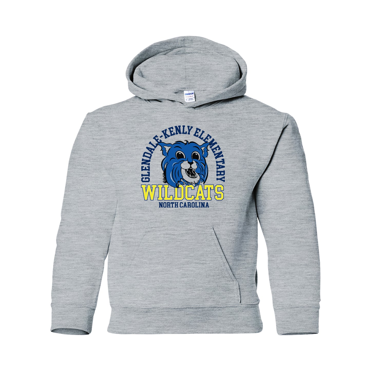 GKE Wildcats Logo (Kids)