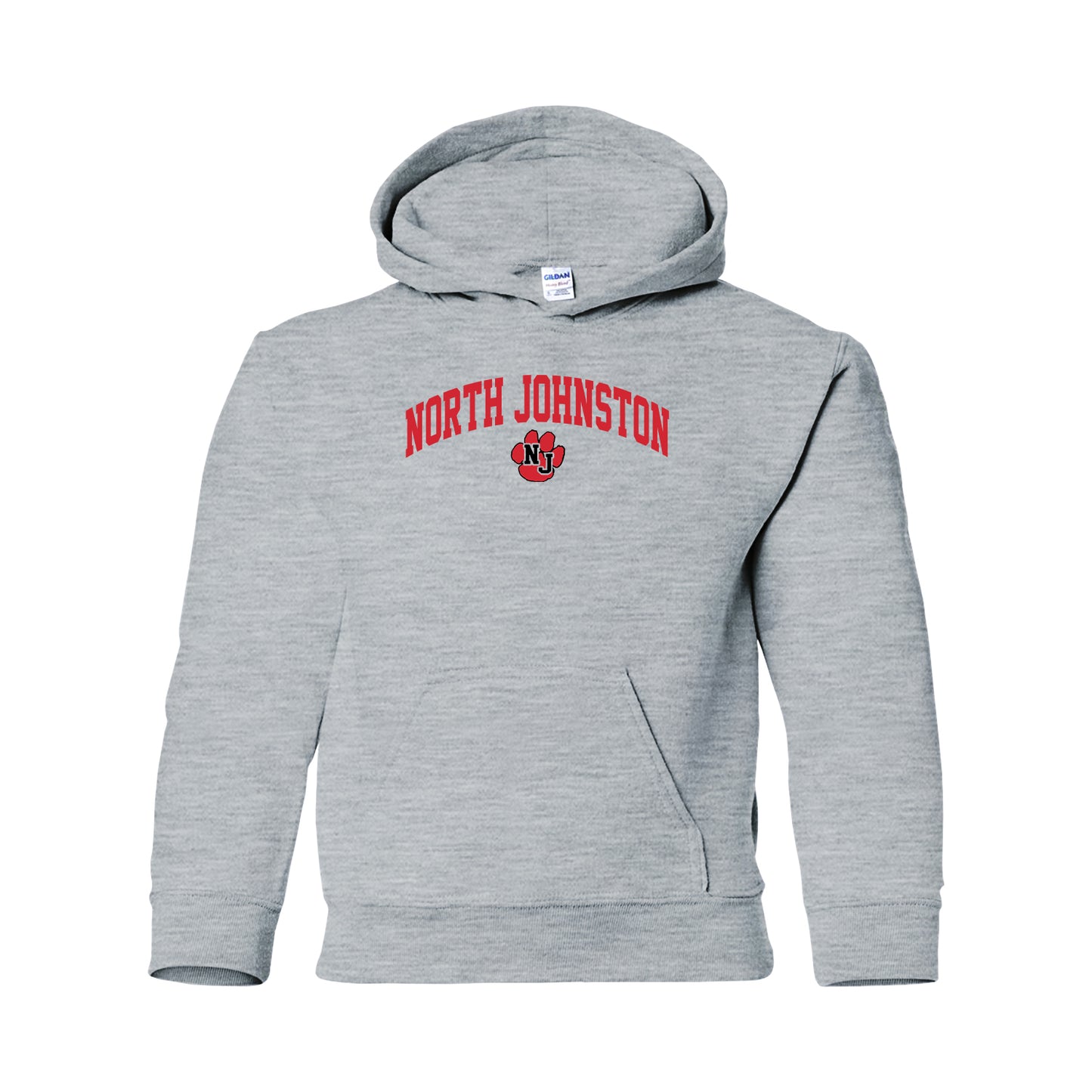 North Johnston Arch - Red + Black (Kids)