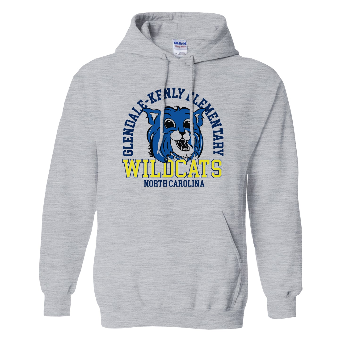 GKE Wildcats Logo (Adult)