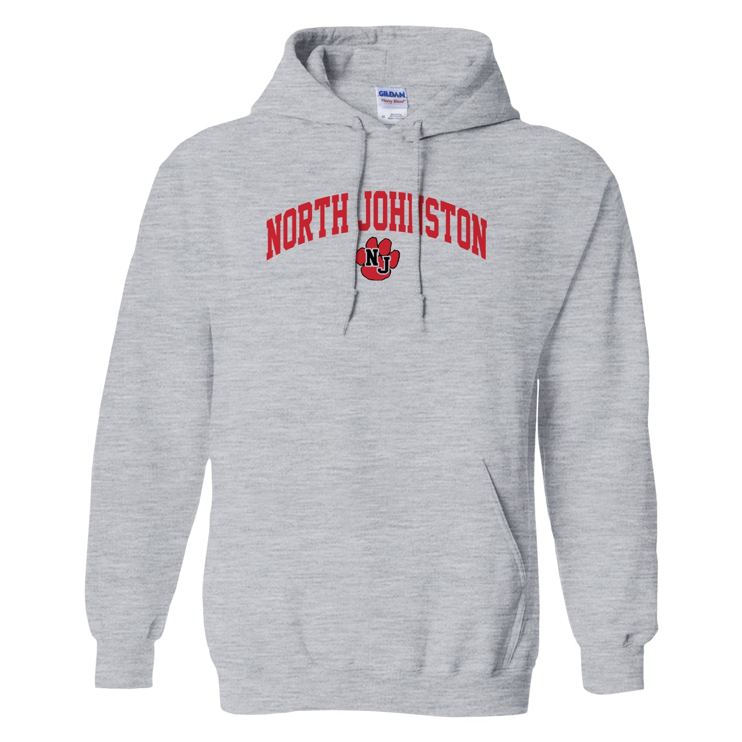 North Johnston Arch - Red + Black