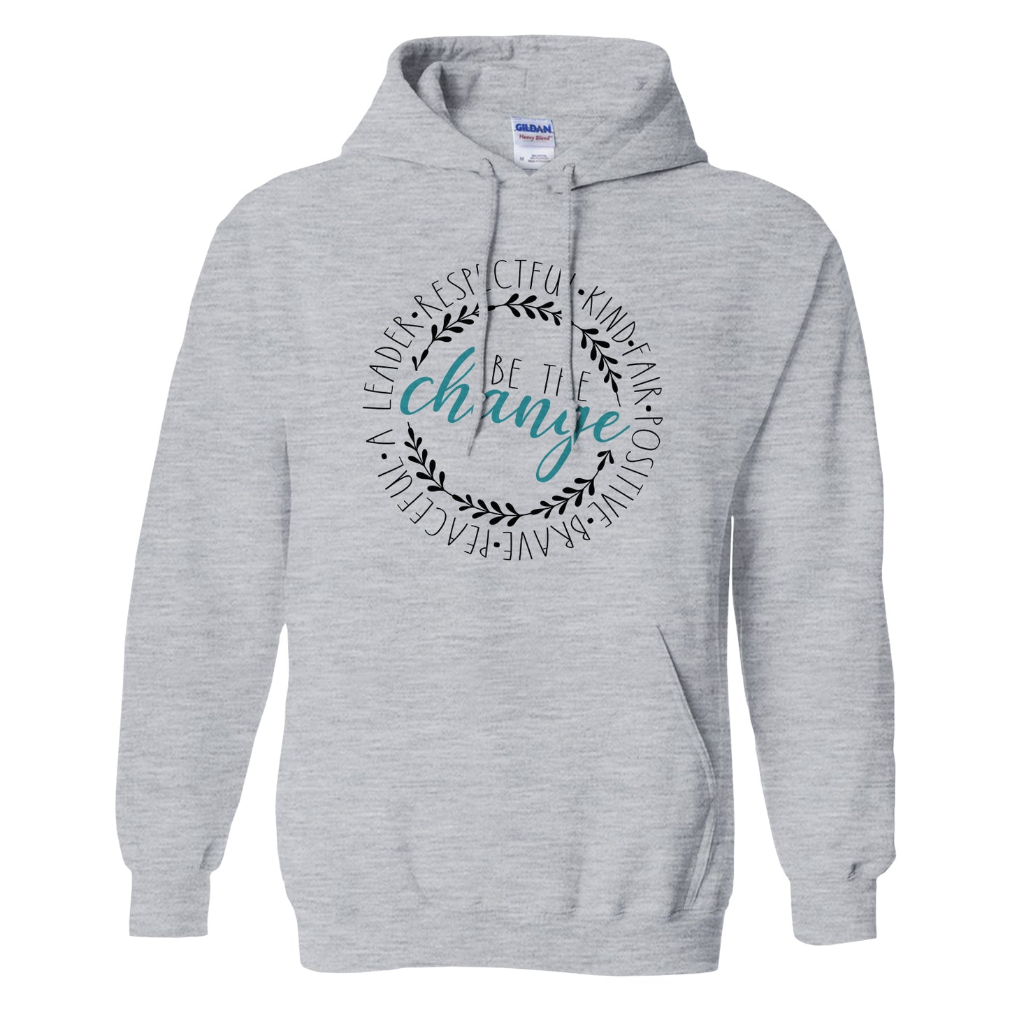 Be The Change Circle