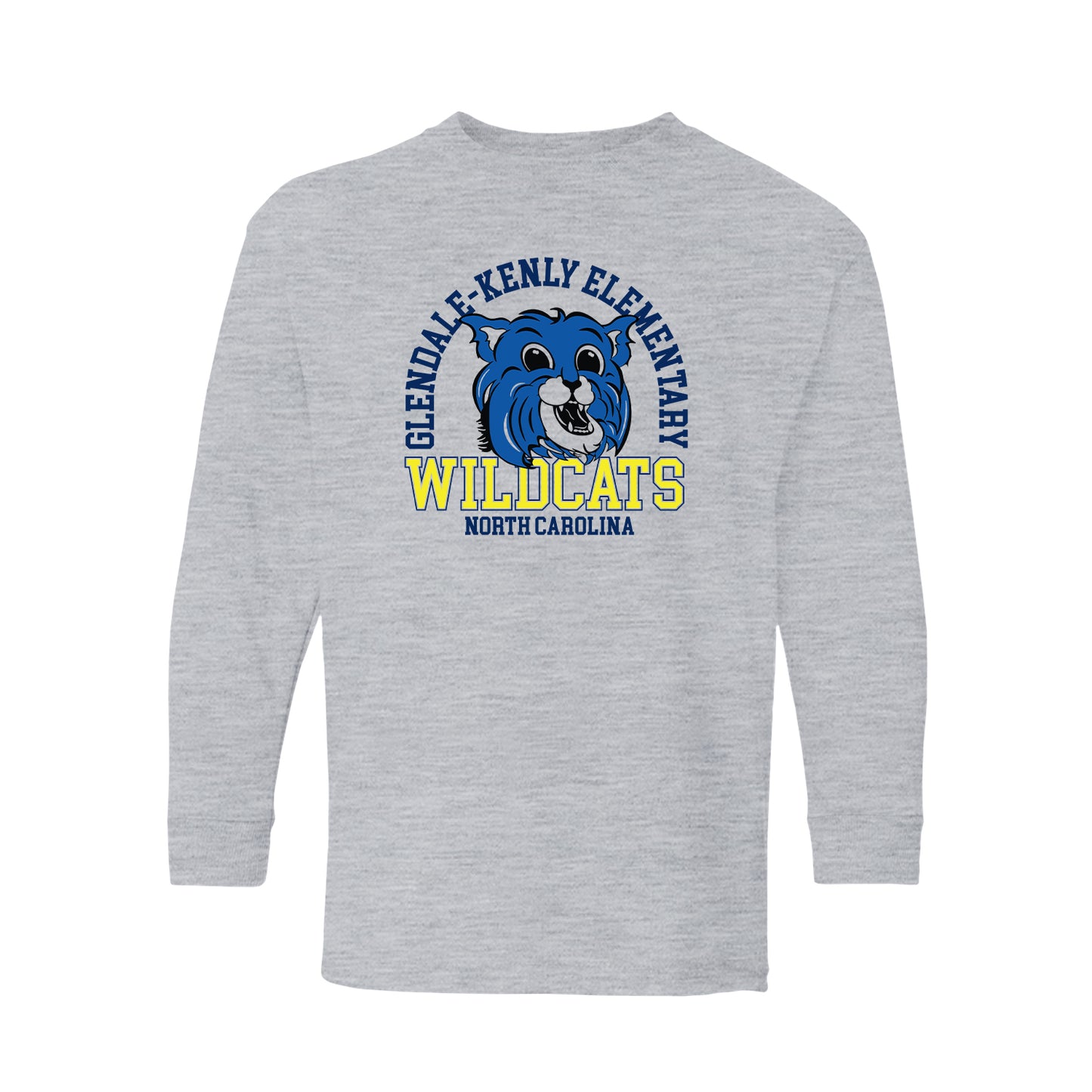 GKE Wildcats Logo (Kids)