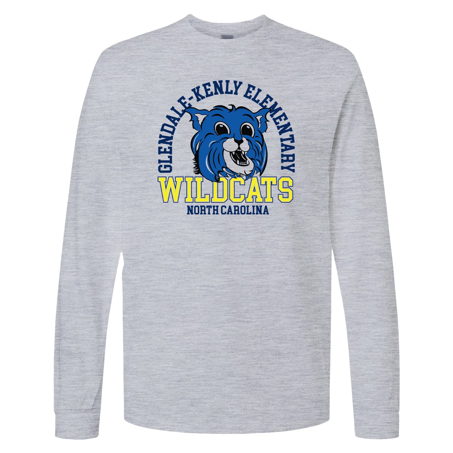 GKE Wildcats Logo (Adult)