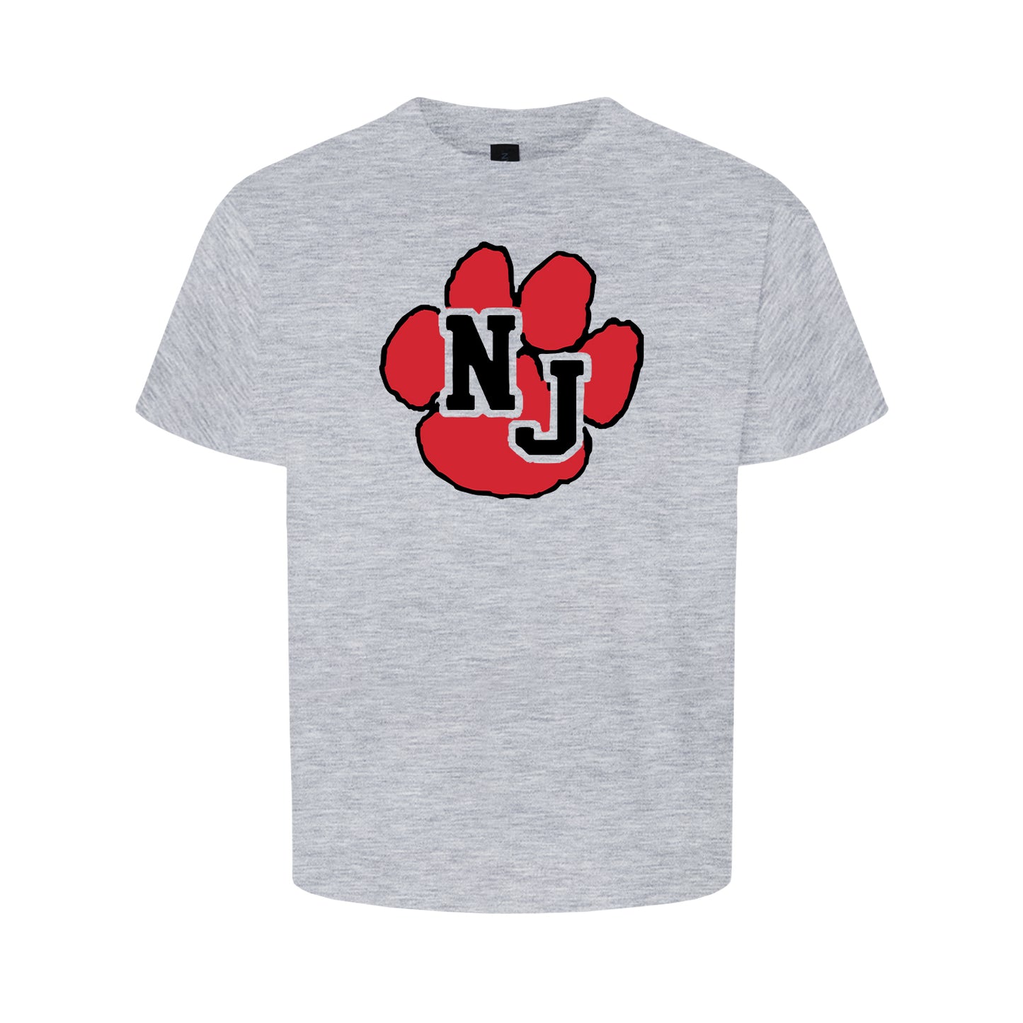 NJMS Paw Print (Kids)