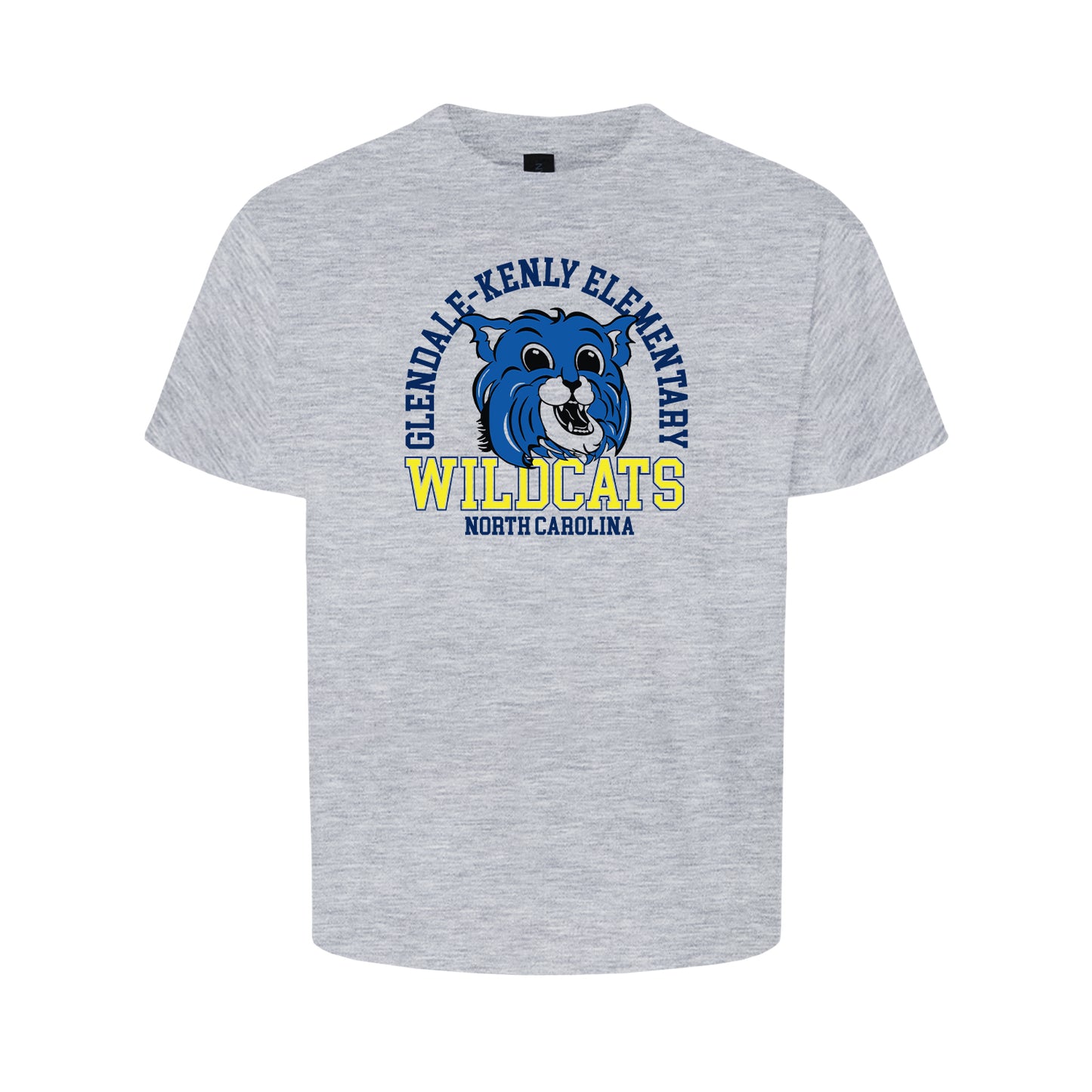 GKE Wildcats Logo (Kids)