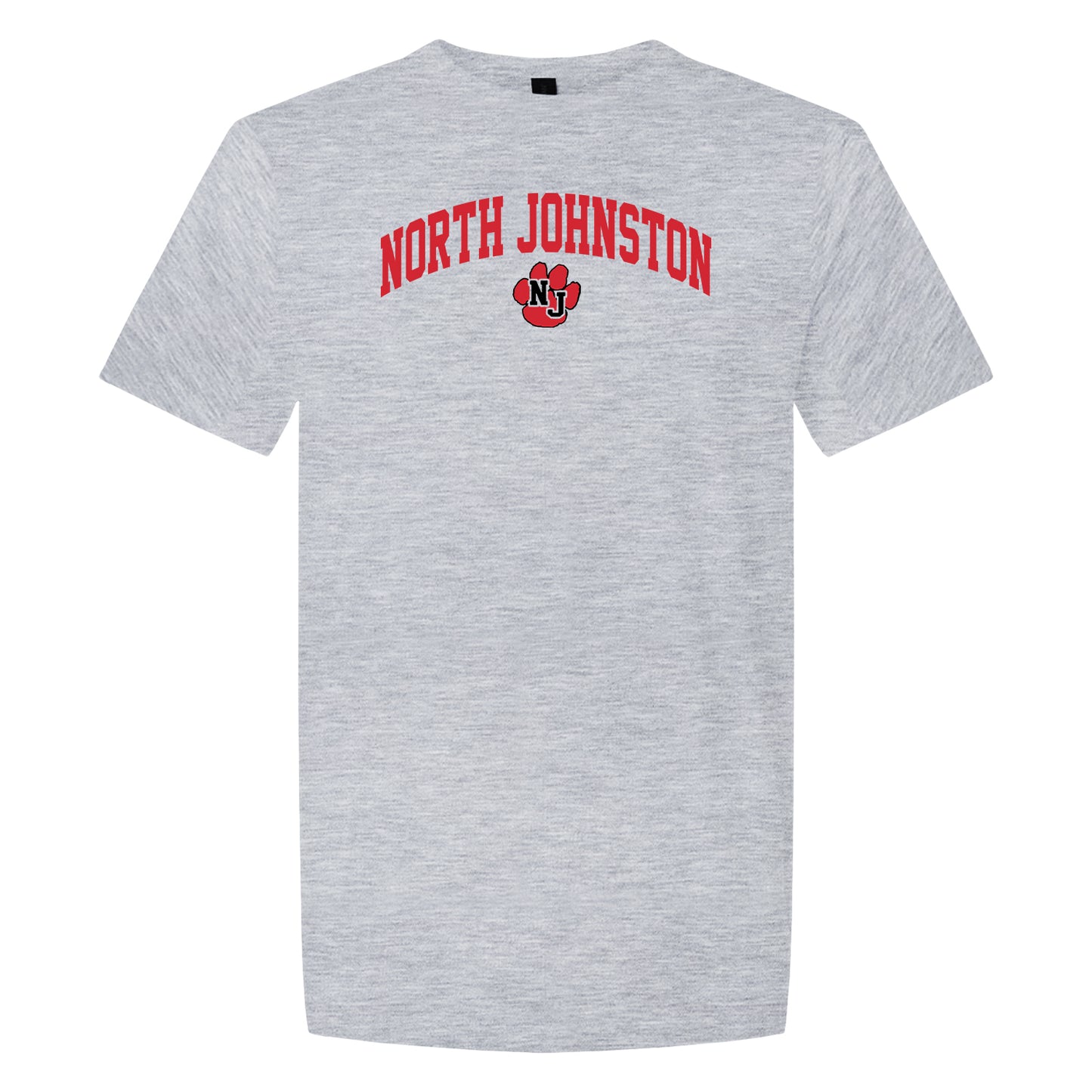 North Johnston Arch - Red + Black