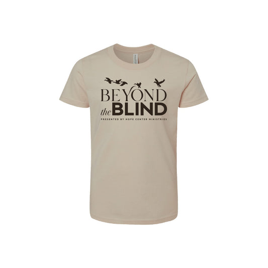 Beyond the Blind Logo Brown (Kids)