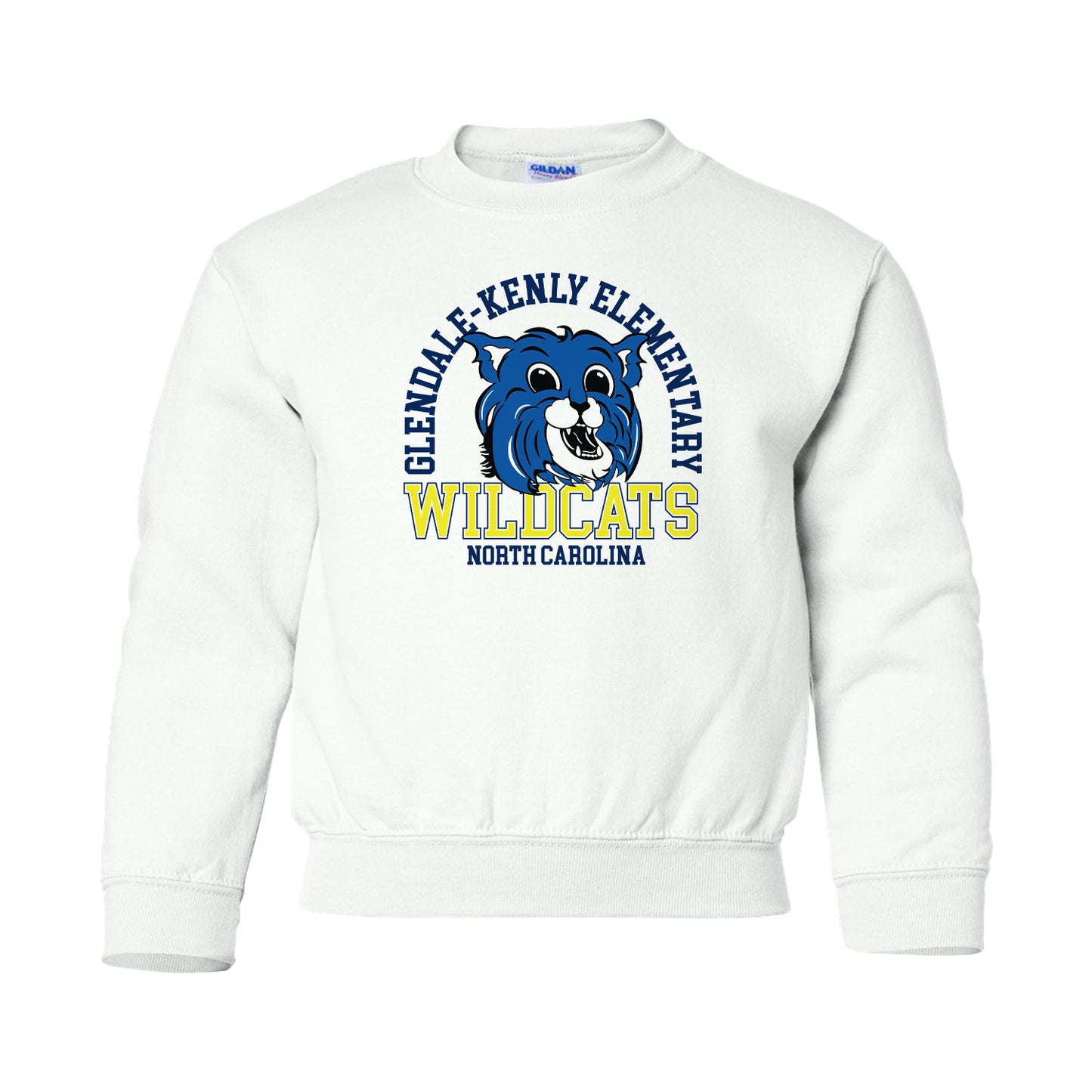 GKE Wildcats Logo (Kids)