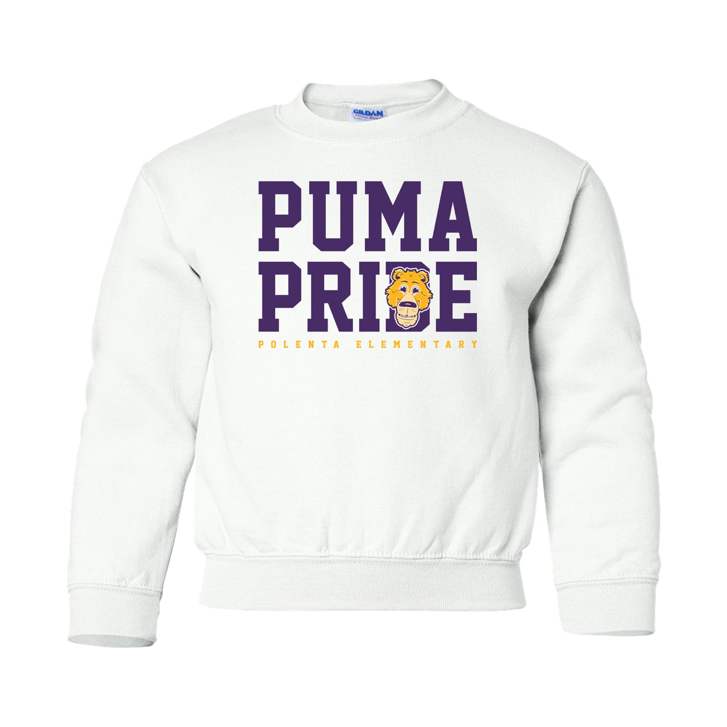 Polenta Puma Pride (Youth)