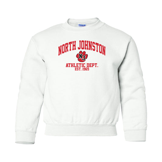 North Johnston Athletic Department (Kids)