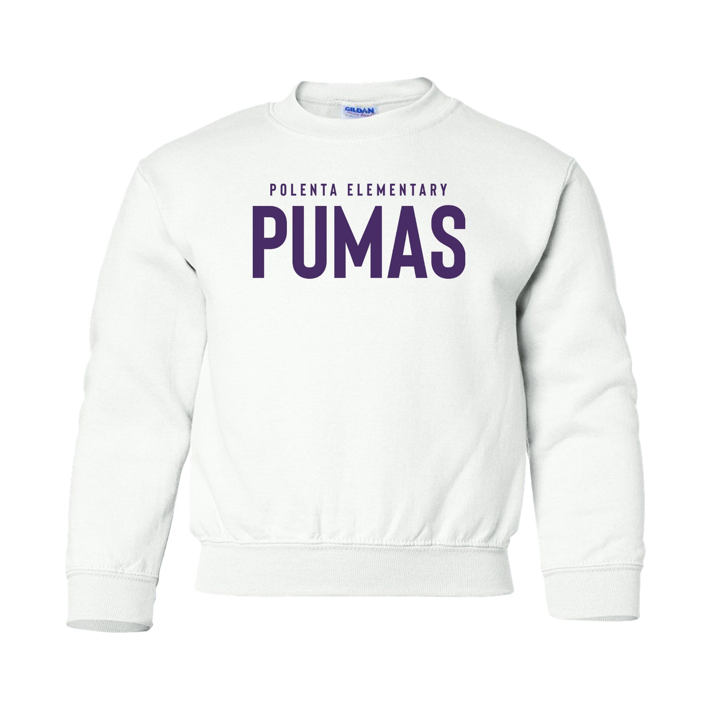Polenta Elementary Pumas (Youth)