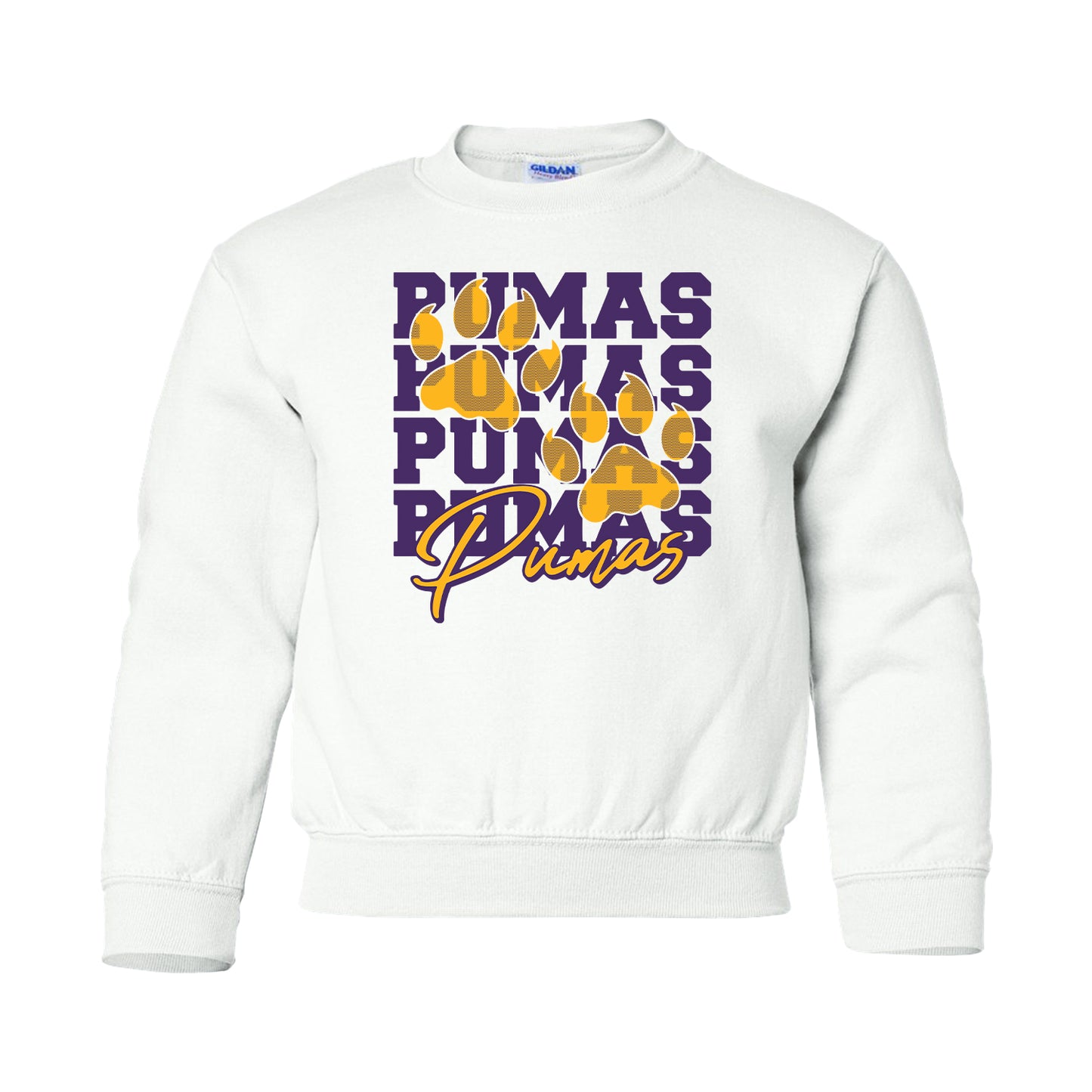 Polenta Pumas Spirit Stack (Youth)