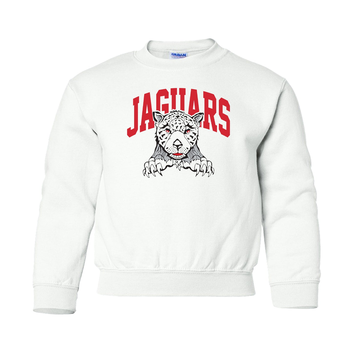 Jaguars Logo Arch (Kids)