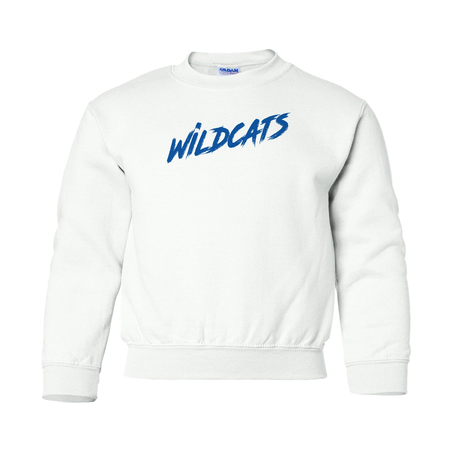 Wildcats Text (Kids)