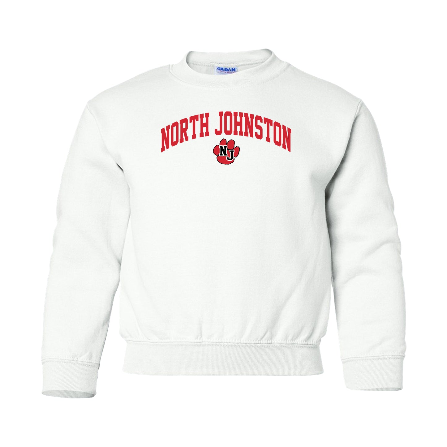 North Johnston Arch - Red + Black (Kids)