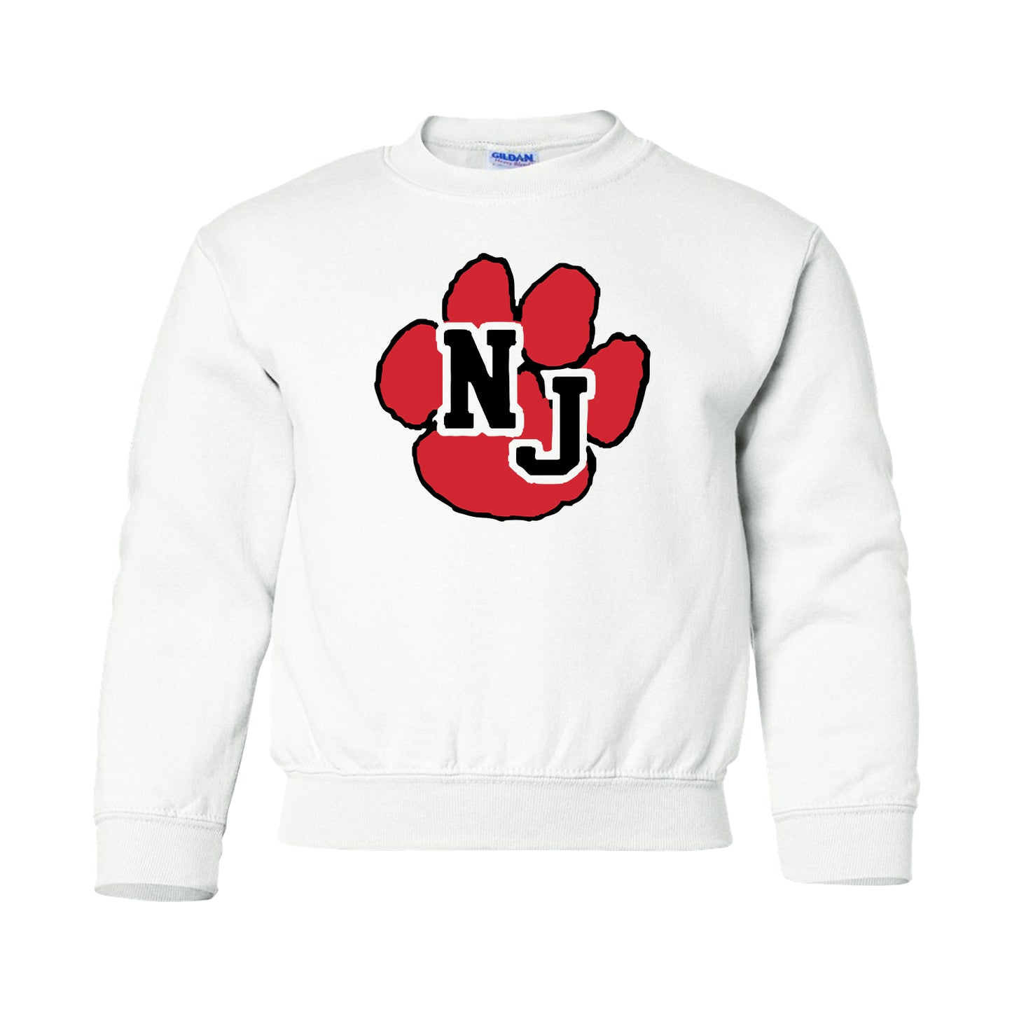 NJMS Paw Print (Kids)