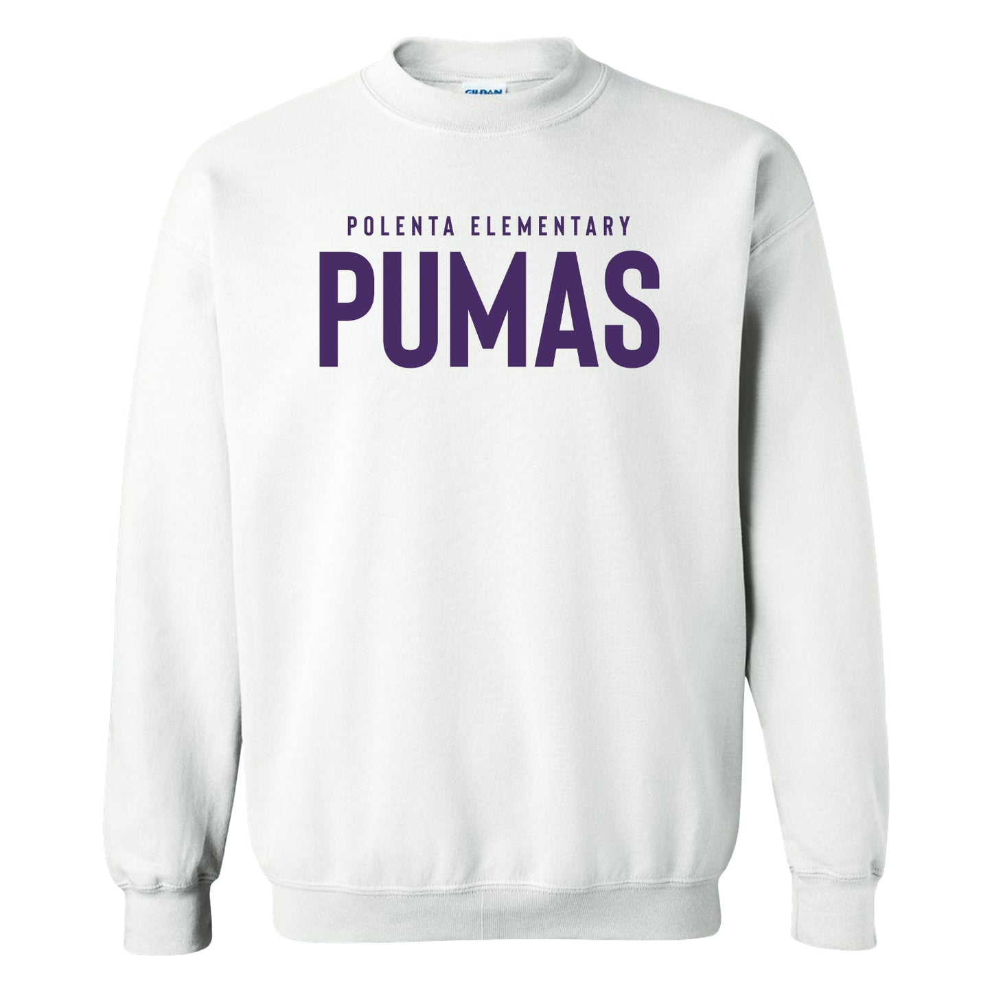 Polenta Elementary Pumas (Adult)