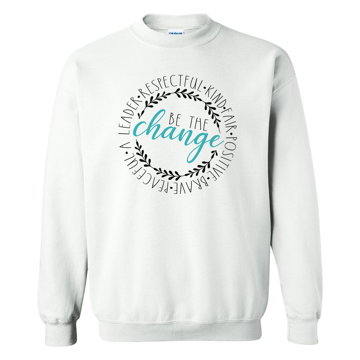 Be The Change Circle