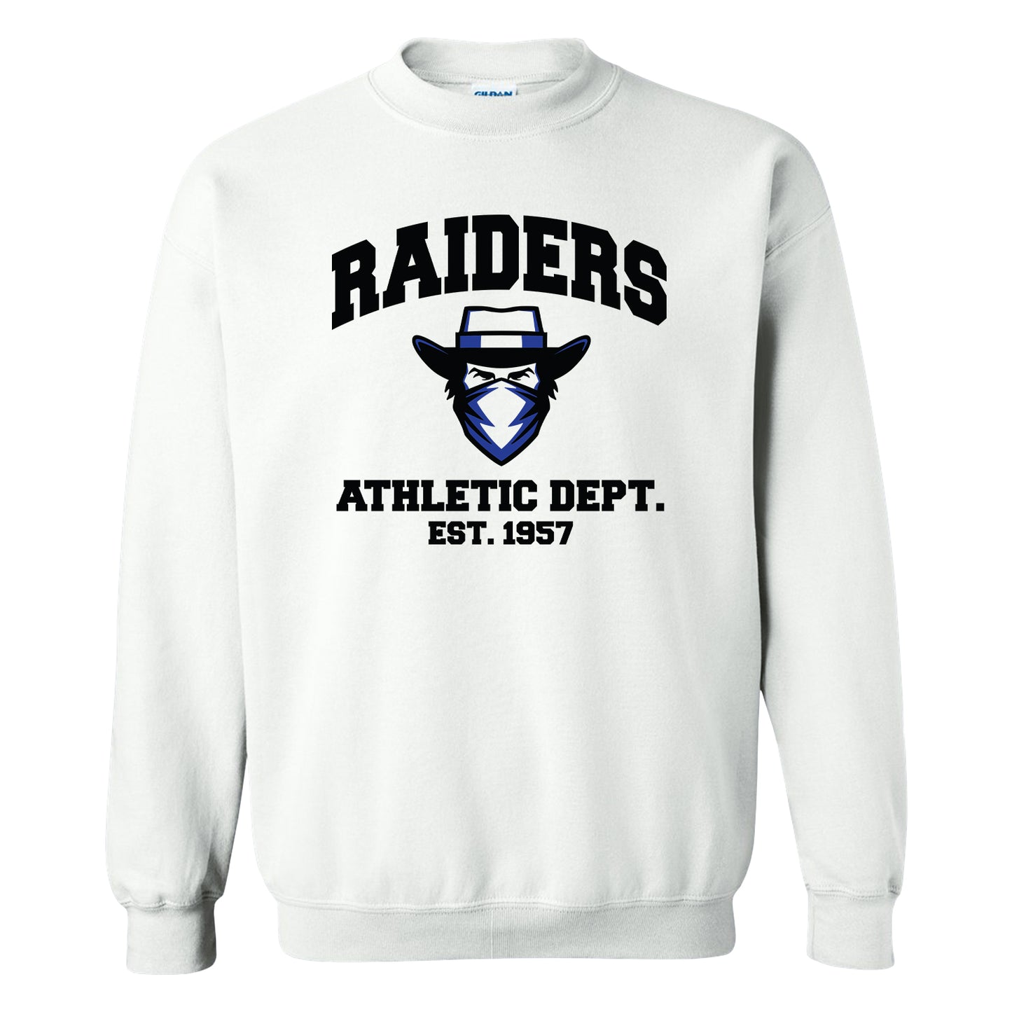 Raiders Athletic Dept