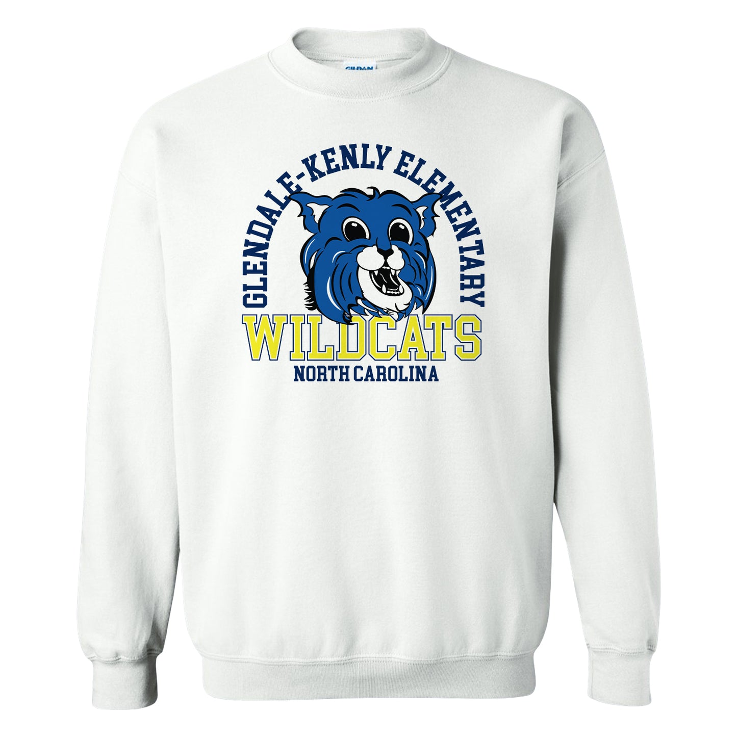 GKE Wildcats Logo (Adult)