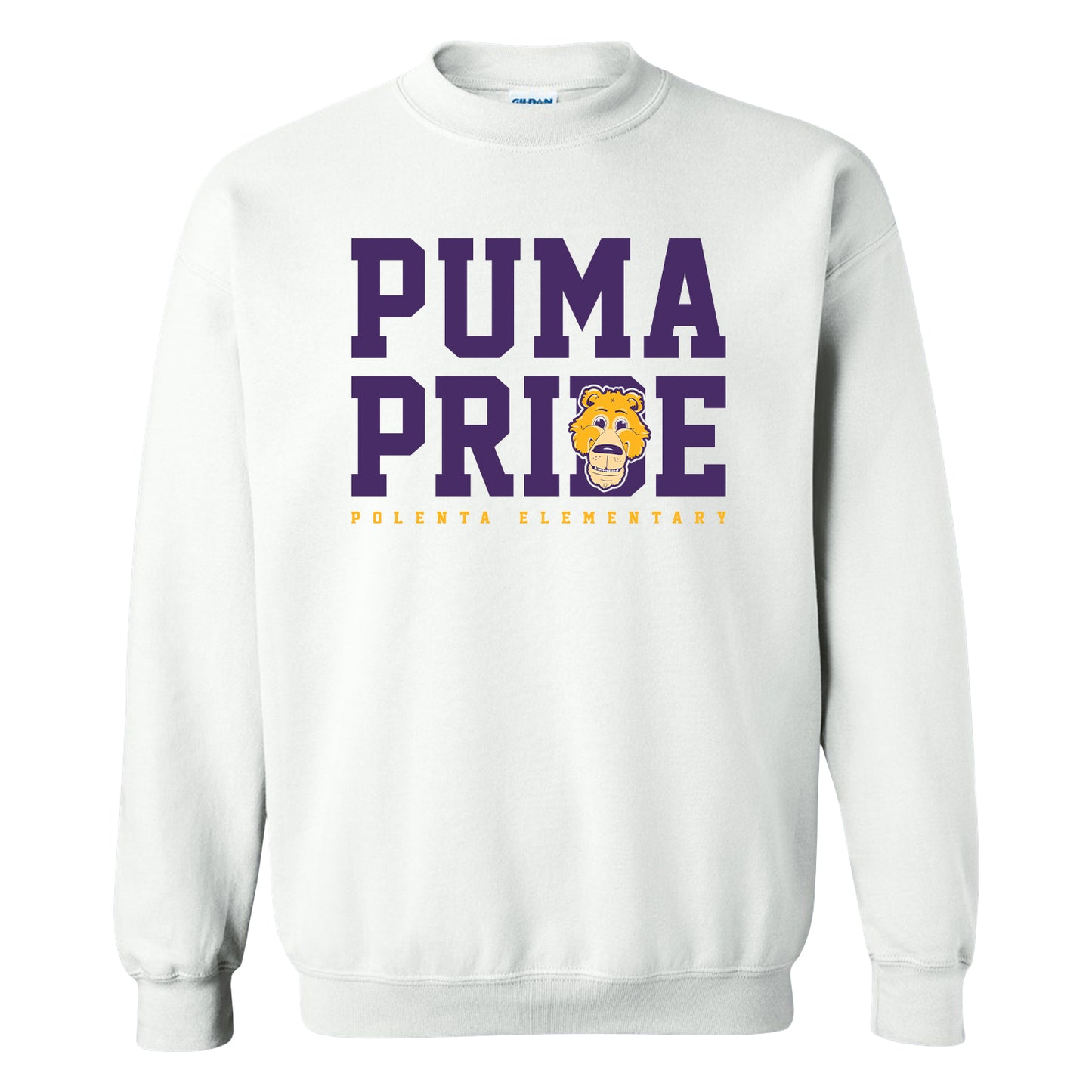 Polenta Puma Pride (Adult)