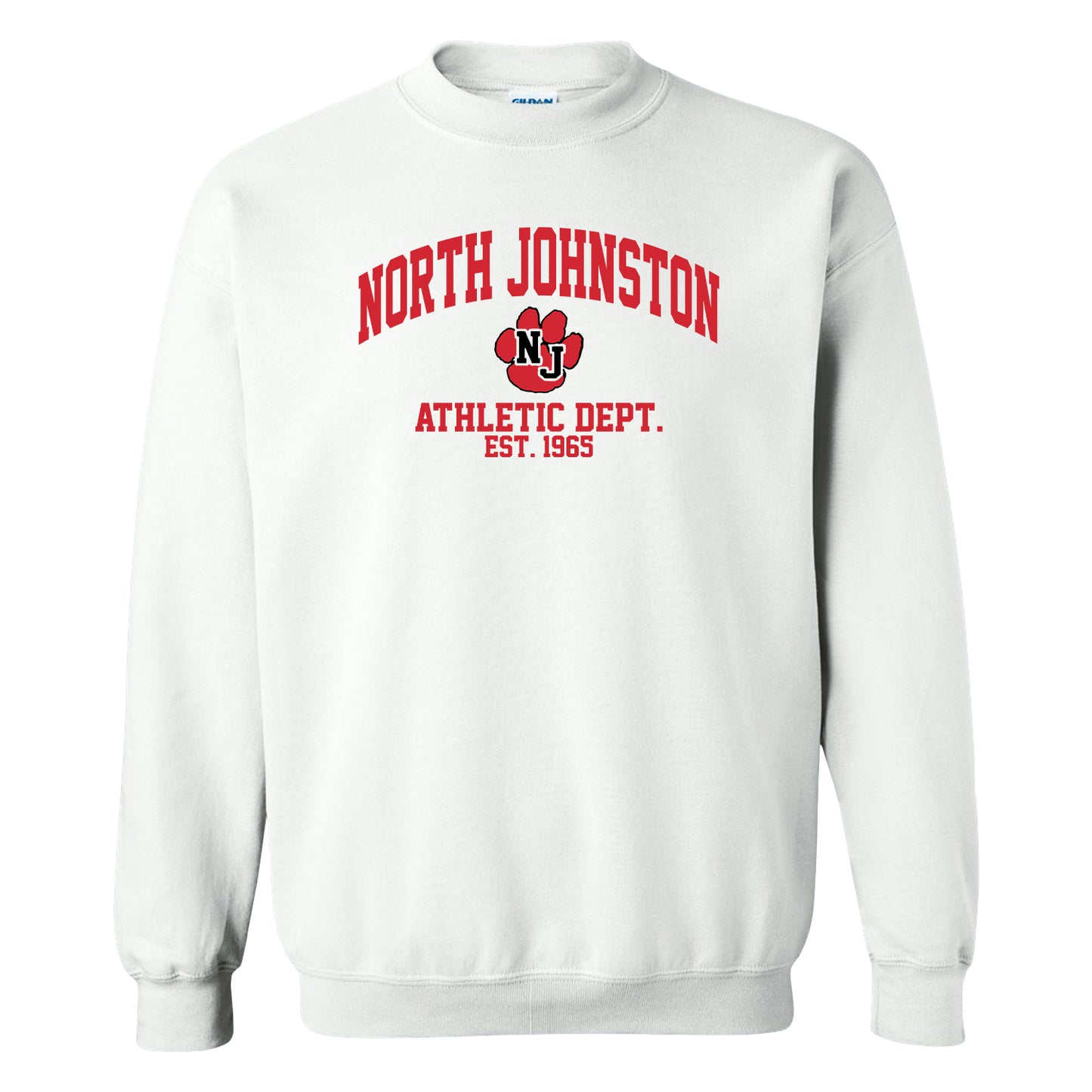 North Johnston Athletic Department