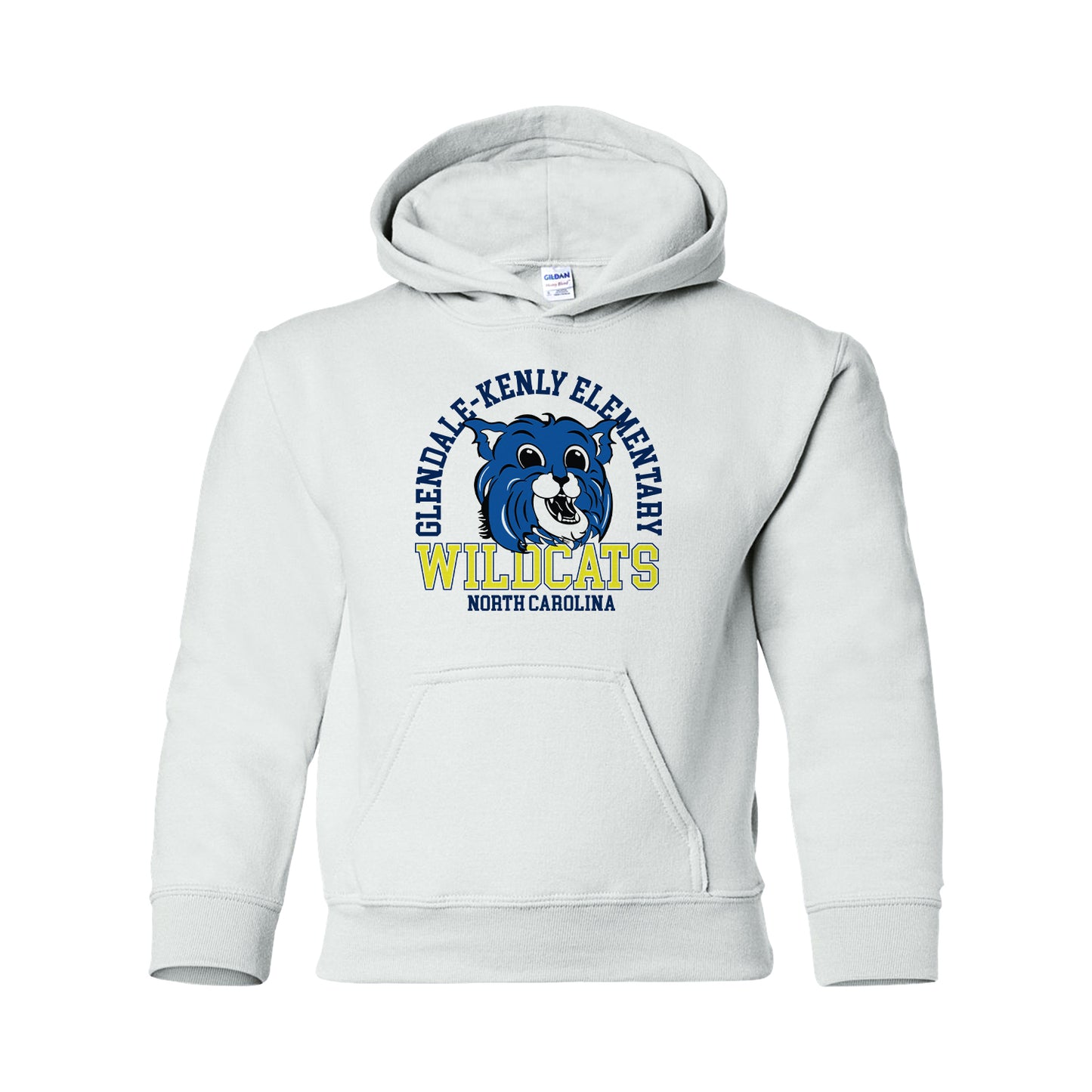GKE Wildcats Logo (Kids)