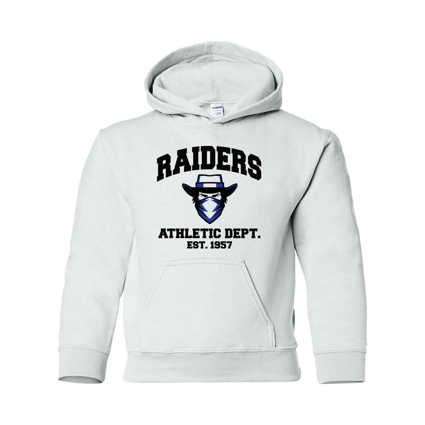 Raiders Athletic Dept (Kids)