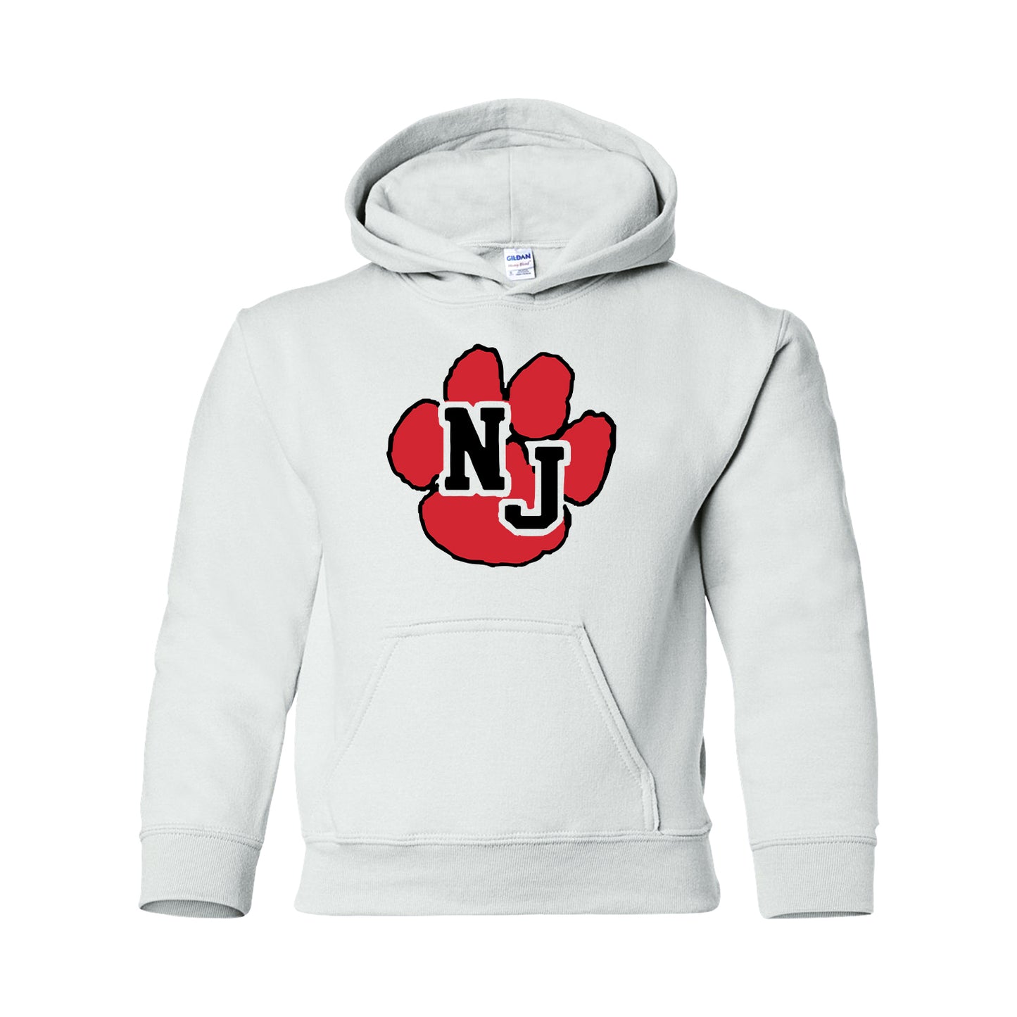 NJMS Paw Print (Kids)