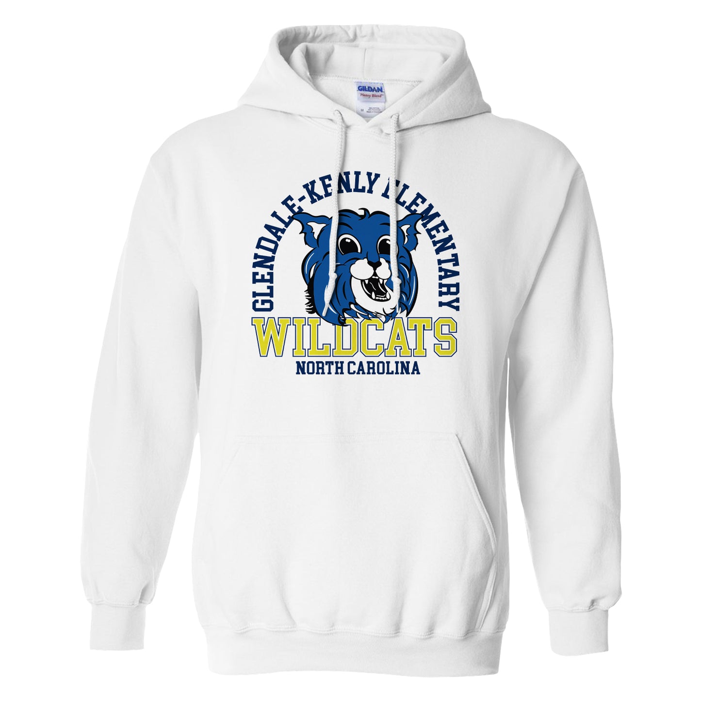 GKE Wildcats Logo (Adult)