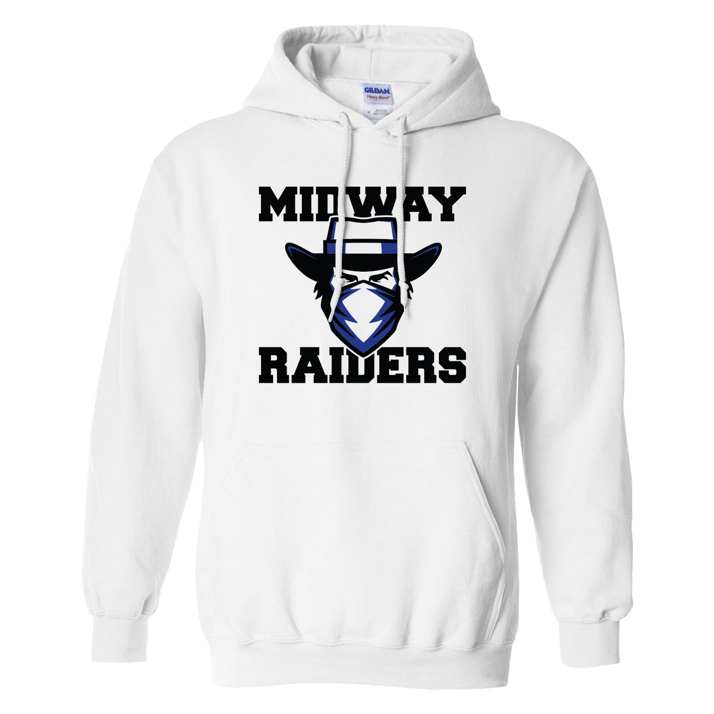 Midway Raiders Logo