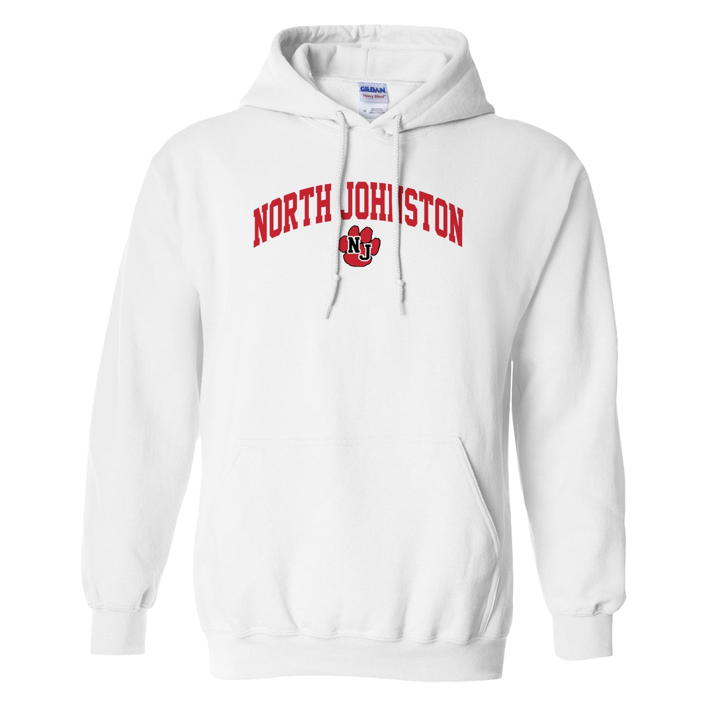 North Johnston Arch - Red + Black