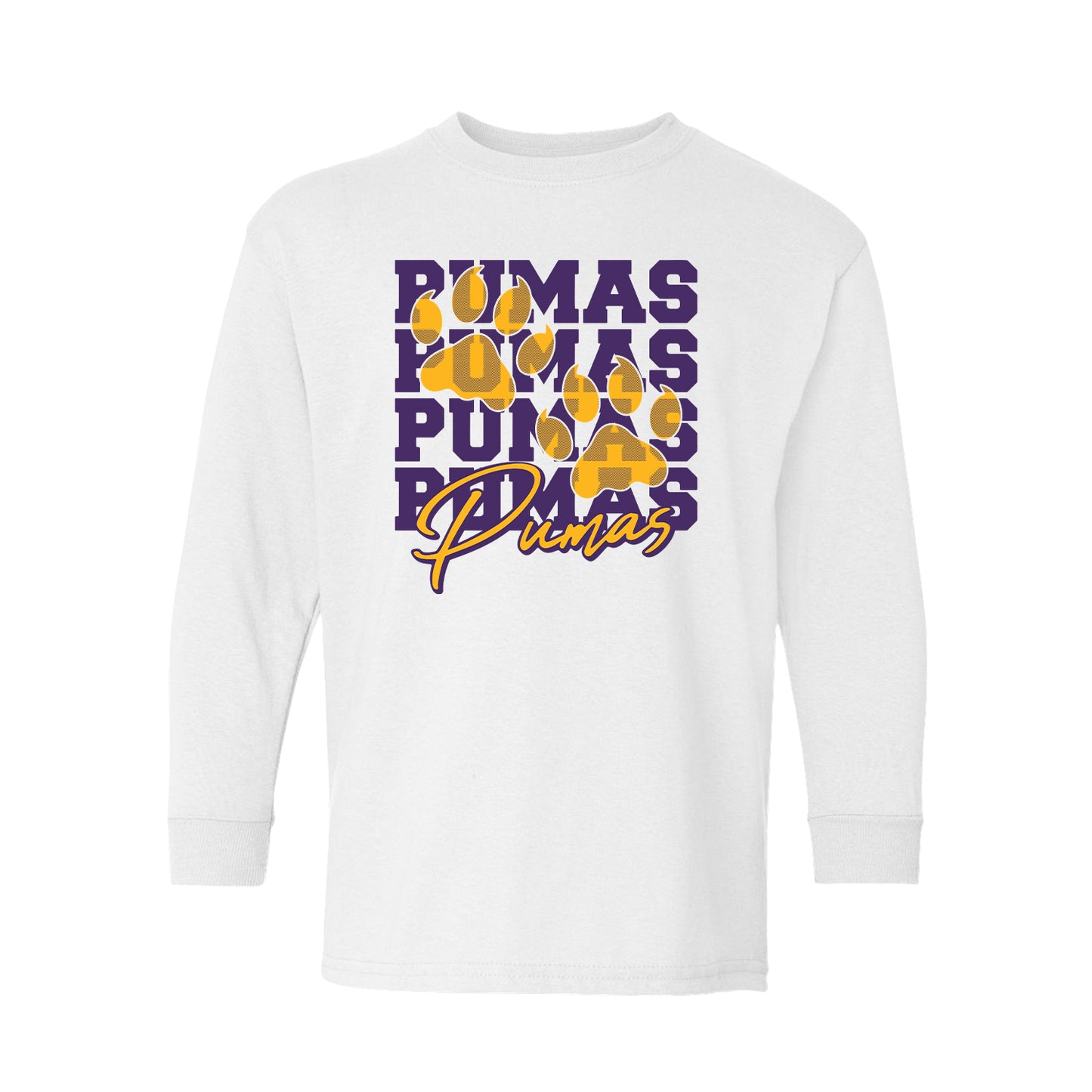 Polenta Pumas Spirit Stack (Youth)