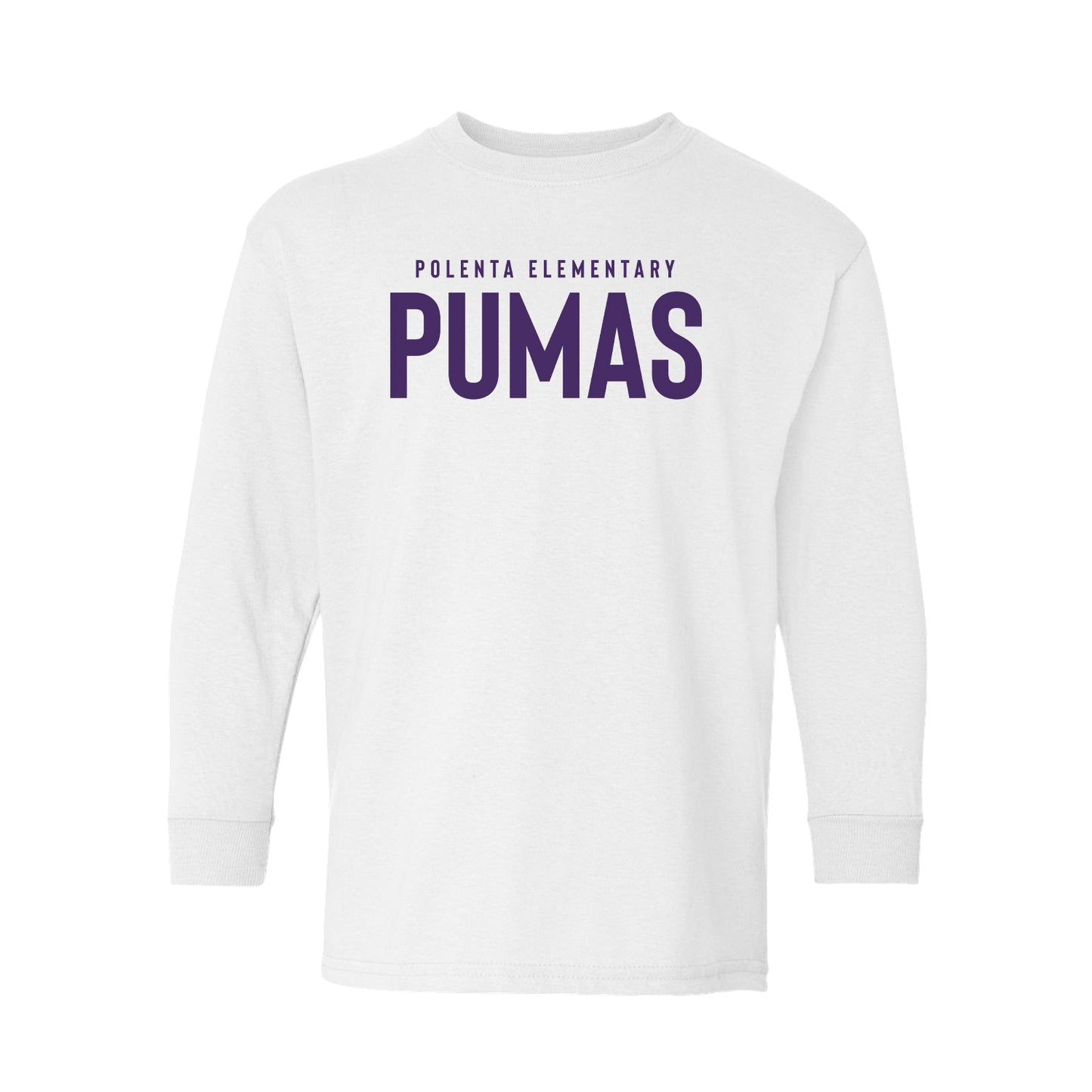 Polenta Elementary Pumas (Youth)