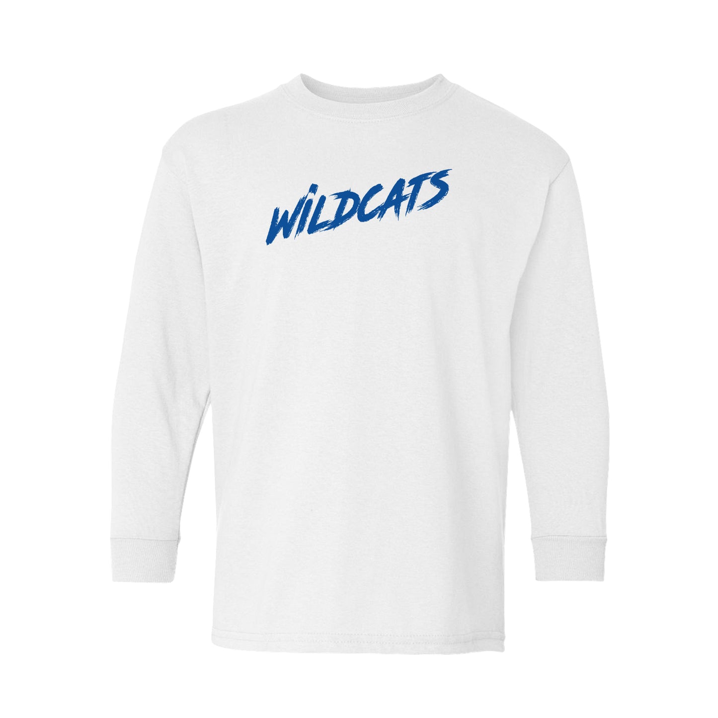 Wildcats Text (Kids)