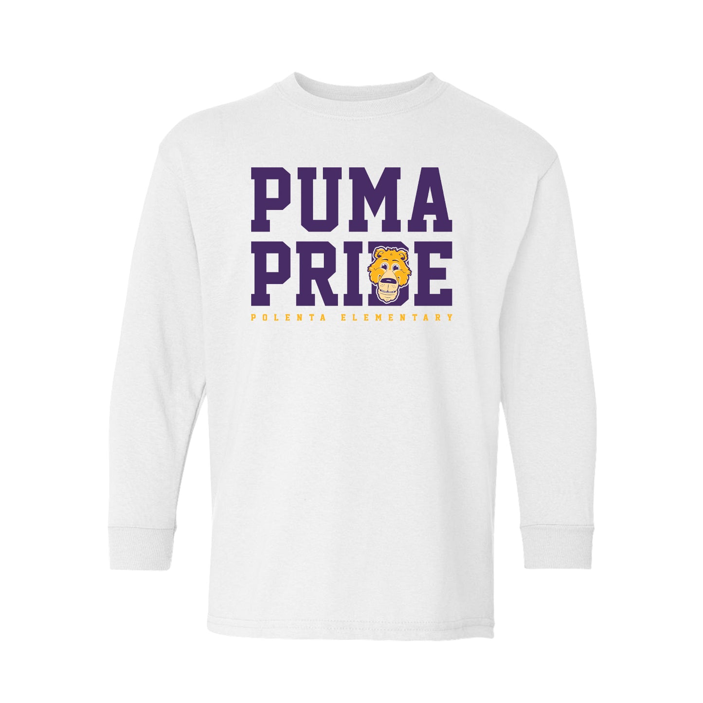 Polenta Puma Pride (Youth)