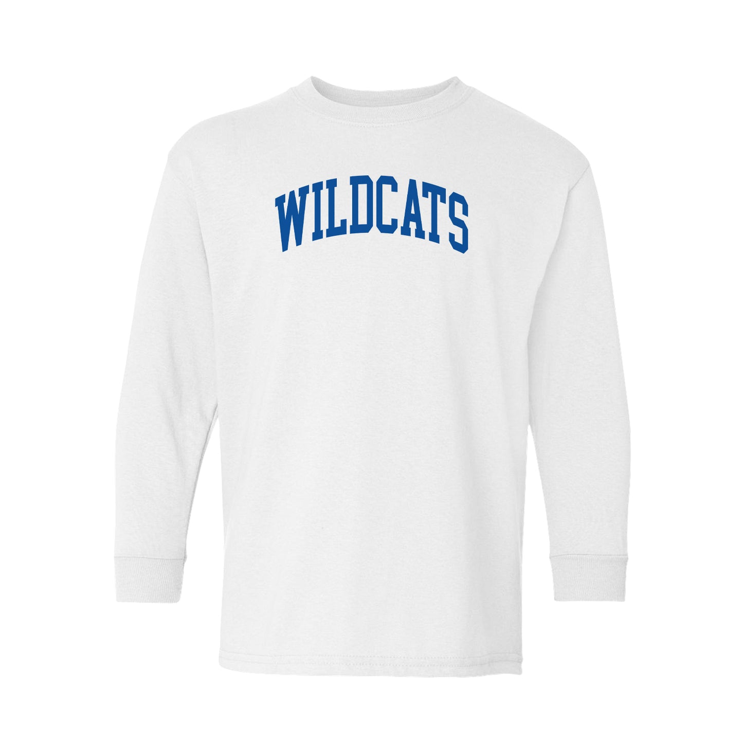 Wildcats Arch (Kids)