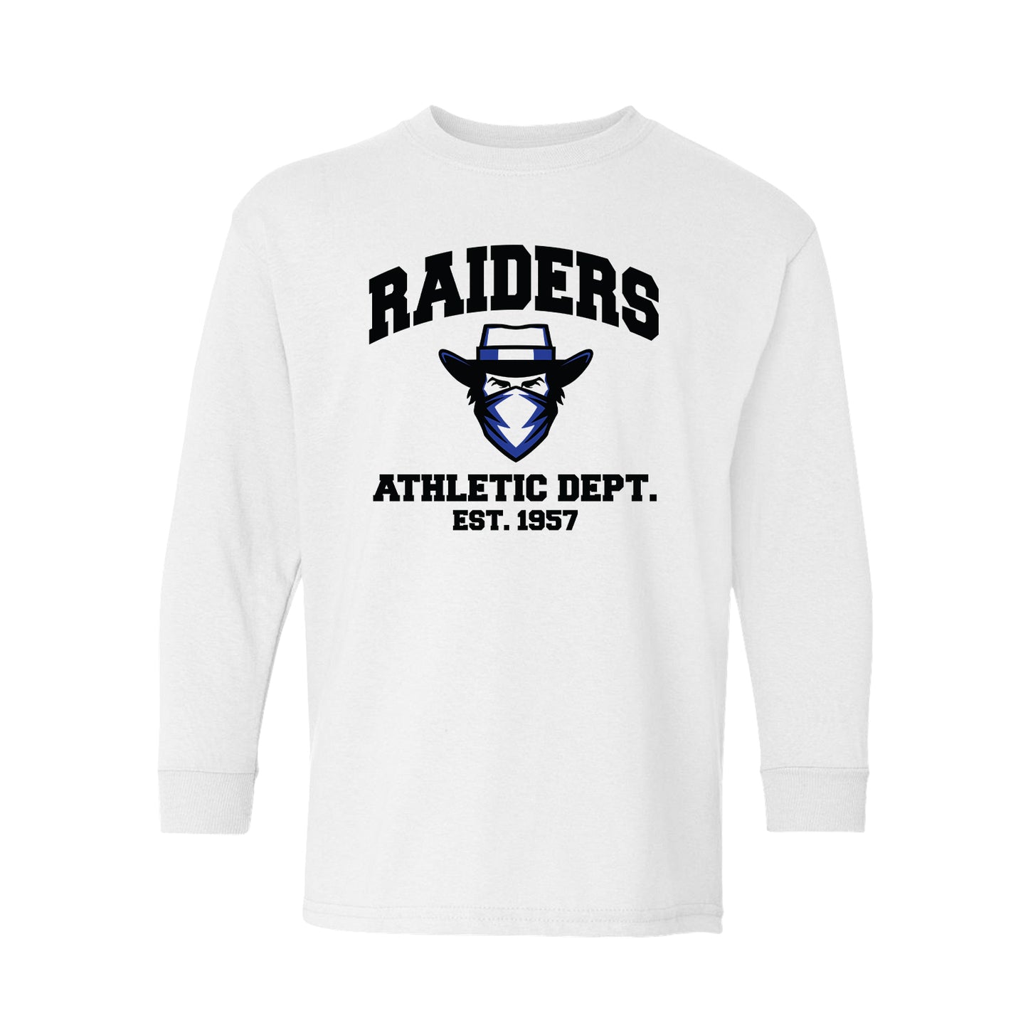 Raiders Athletic Dept (Kids)