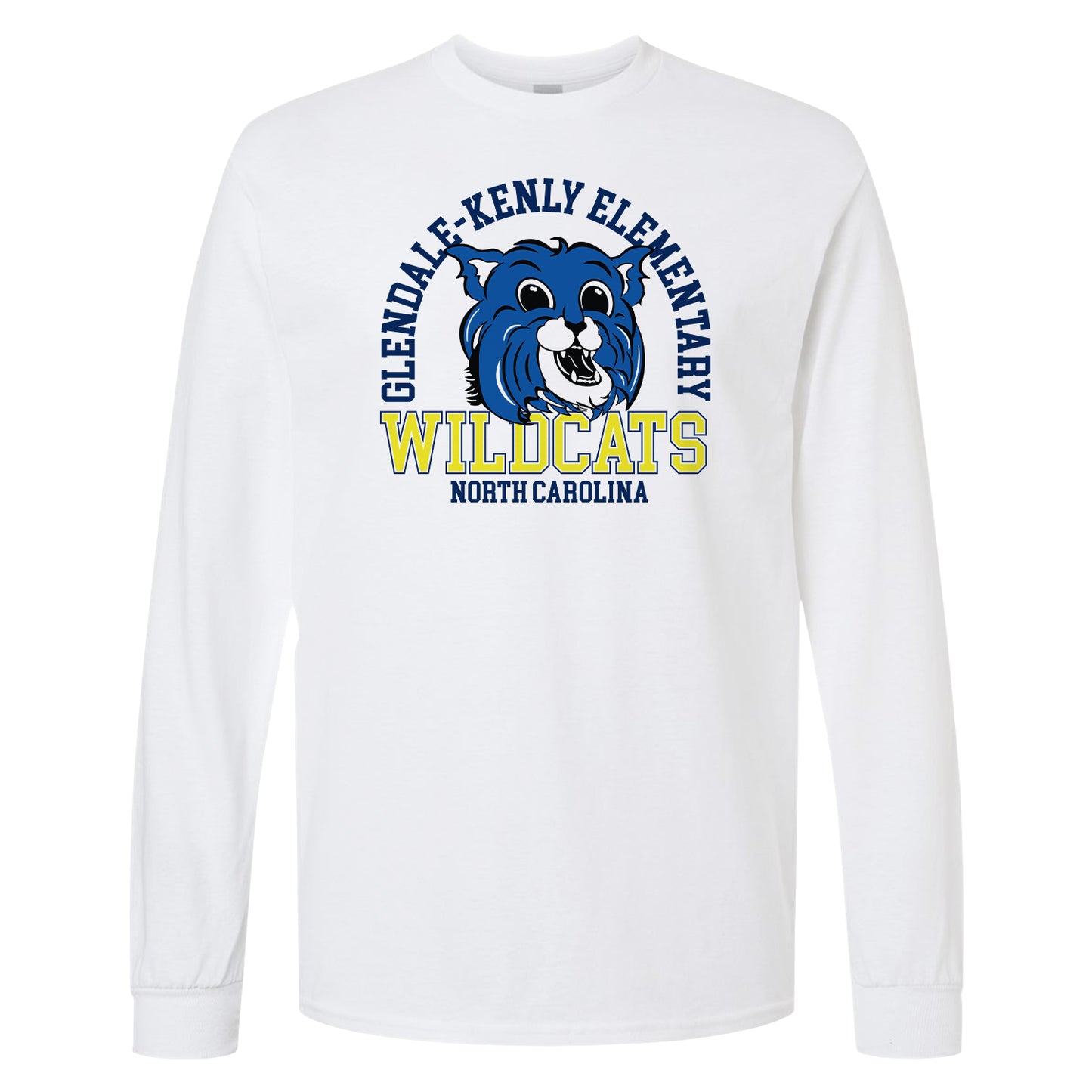 GKE Wildcats Logo (Adult)