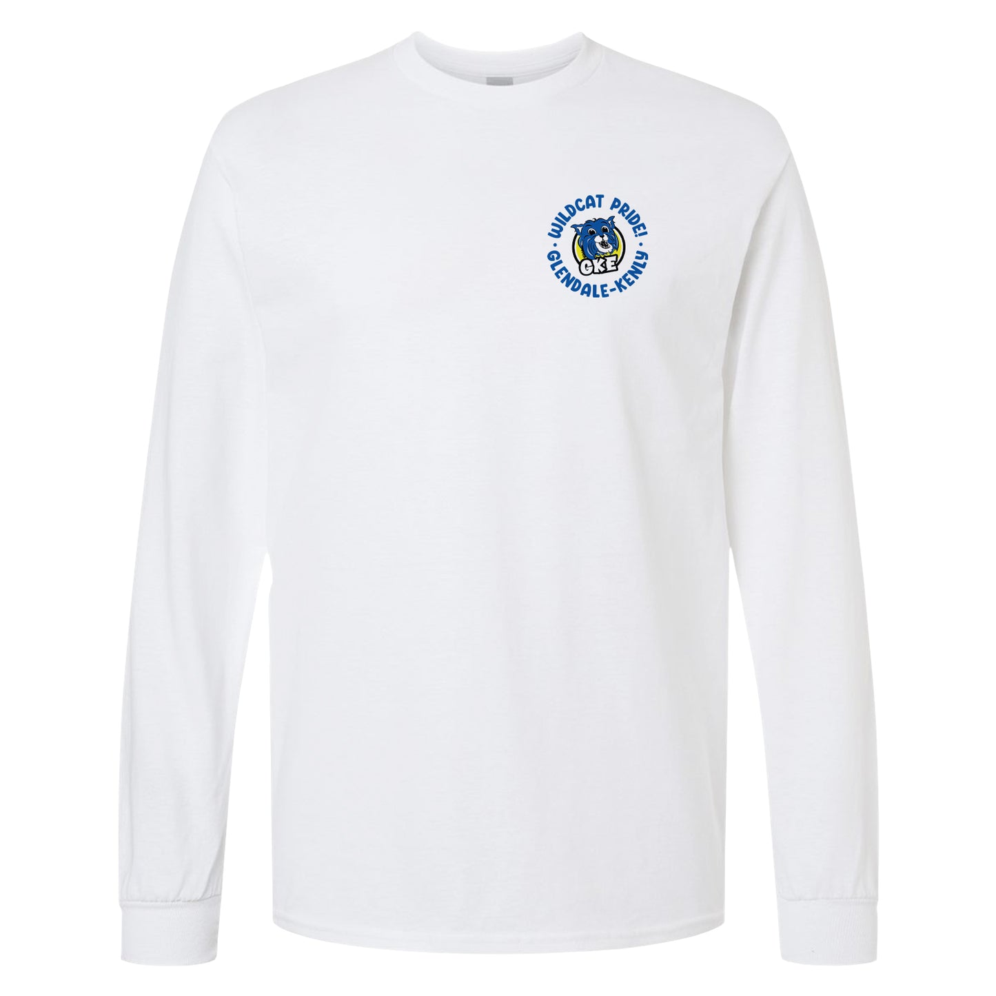Wildcat Pride GKE Logo (Left Chest)