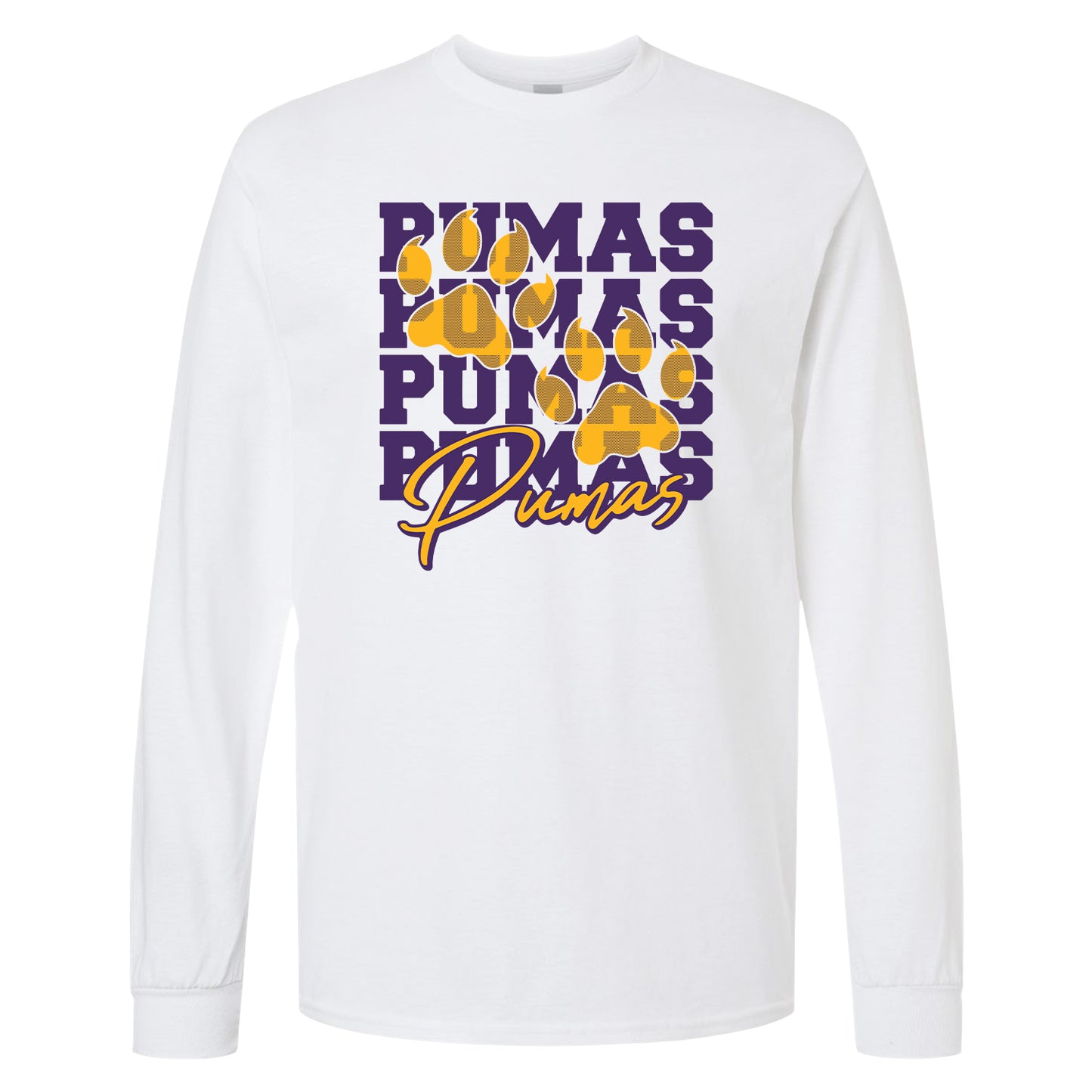 Polenta Pumas Spirit Stack (Adult)