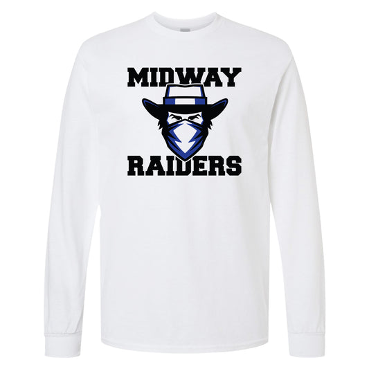 Midway Raiders Logo