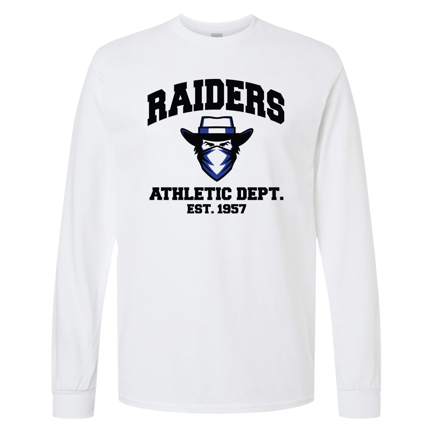 Raiders Athletic Dept