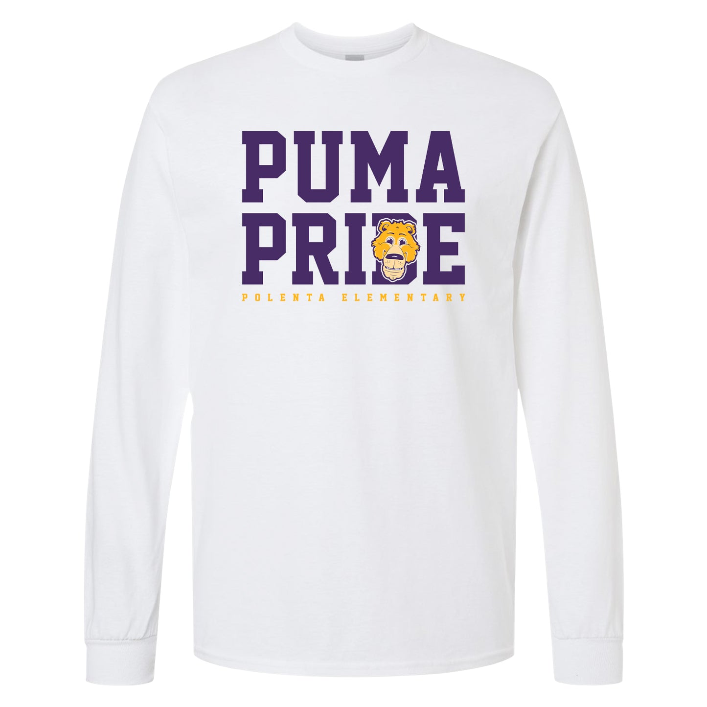 Polenta Puma Pride (Adult)