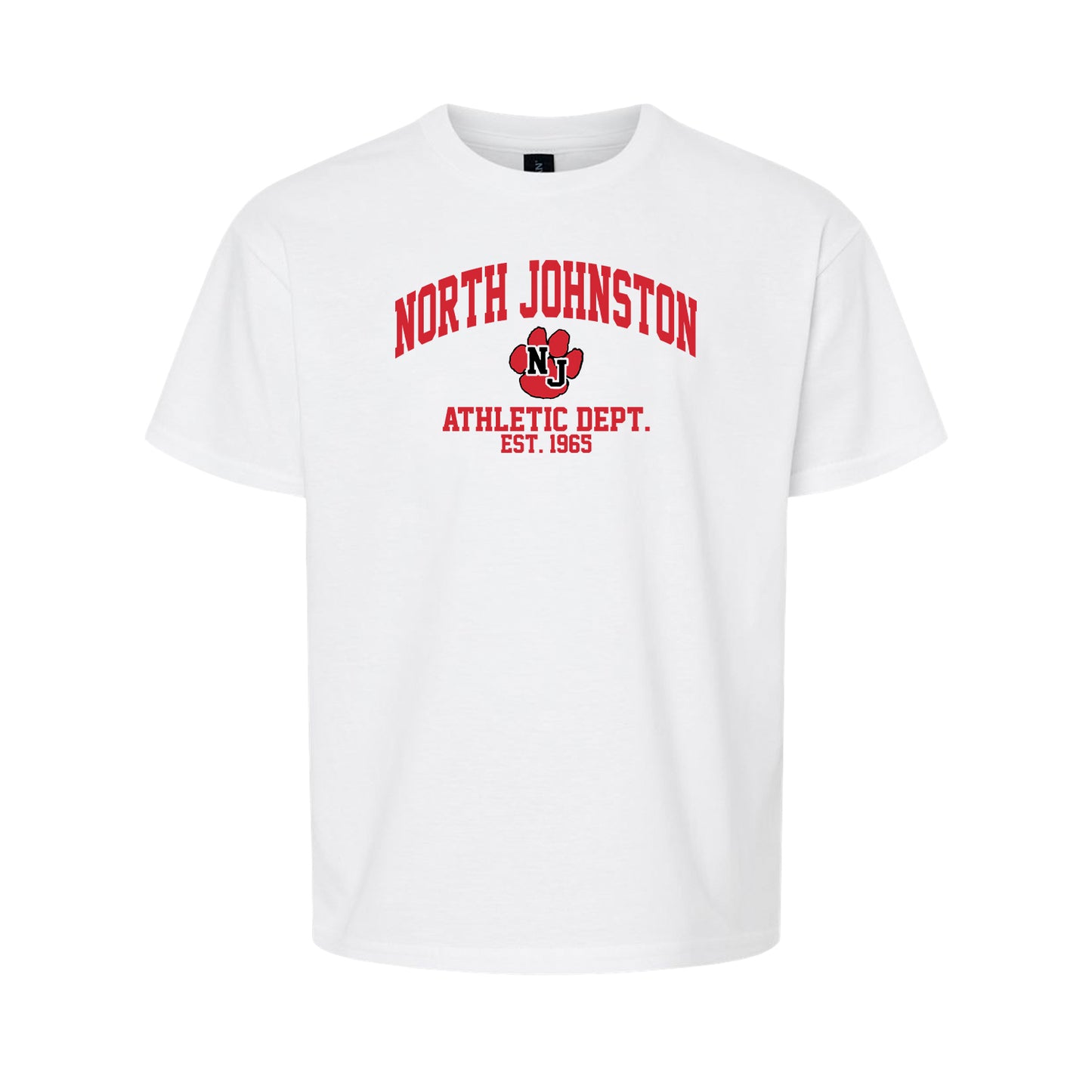 North Johnston Athletic Department (Kids)