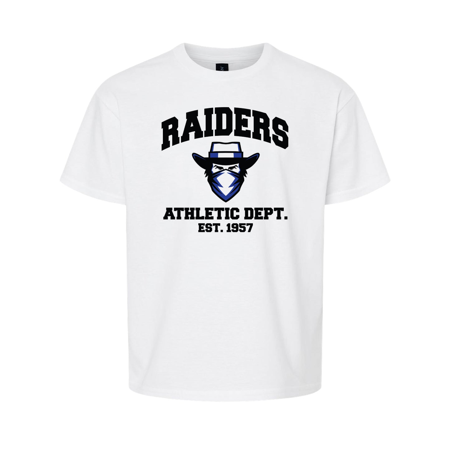 Raiders Athletic Dept (Kids)