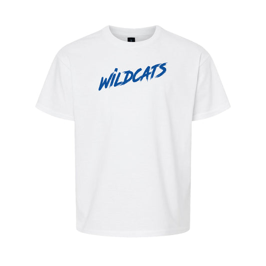 Wildcats Text (Kids)