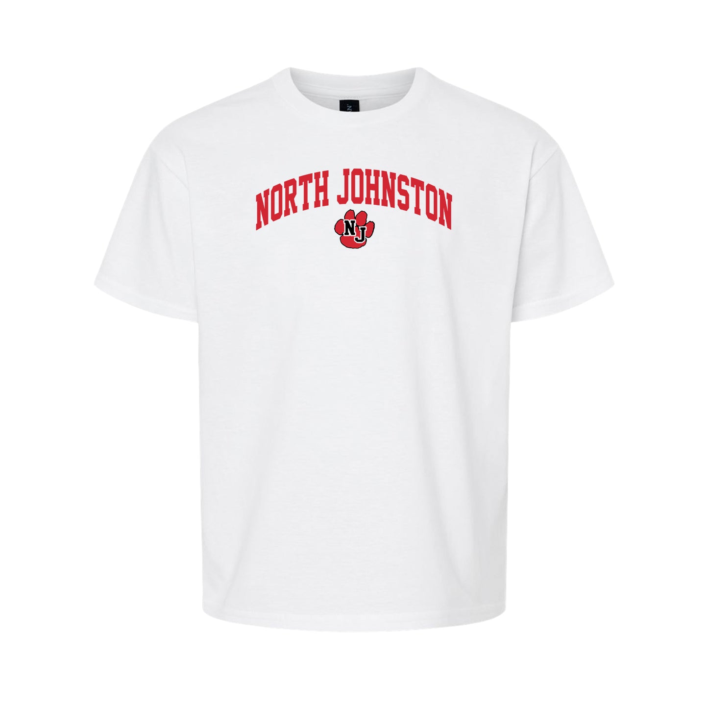 North Johnston Arch - Red + Black (Kids)