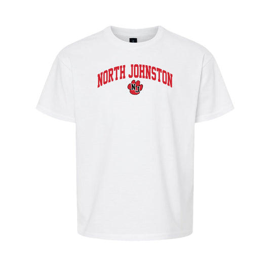 North Johnston Arch - Red + Black (Kids)