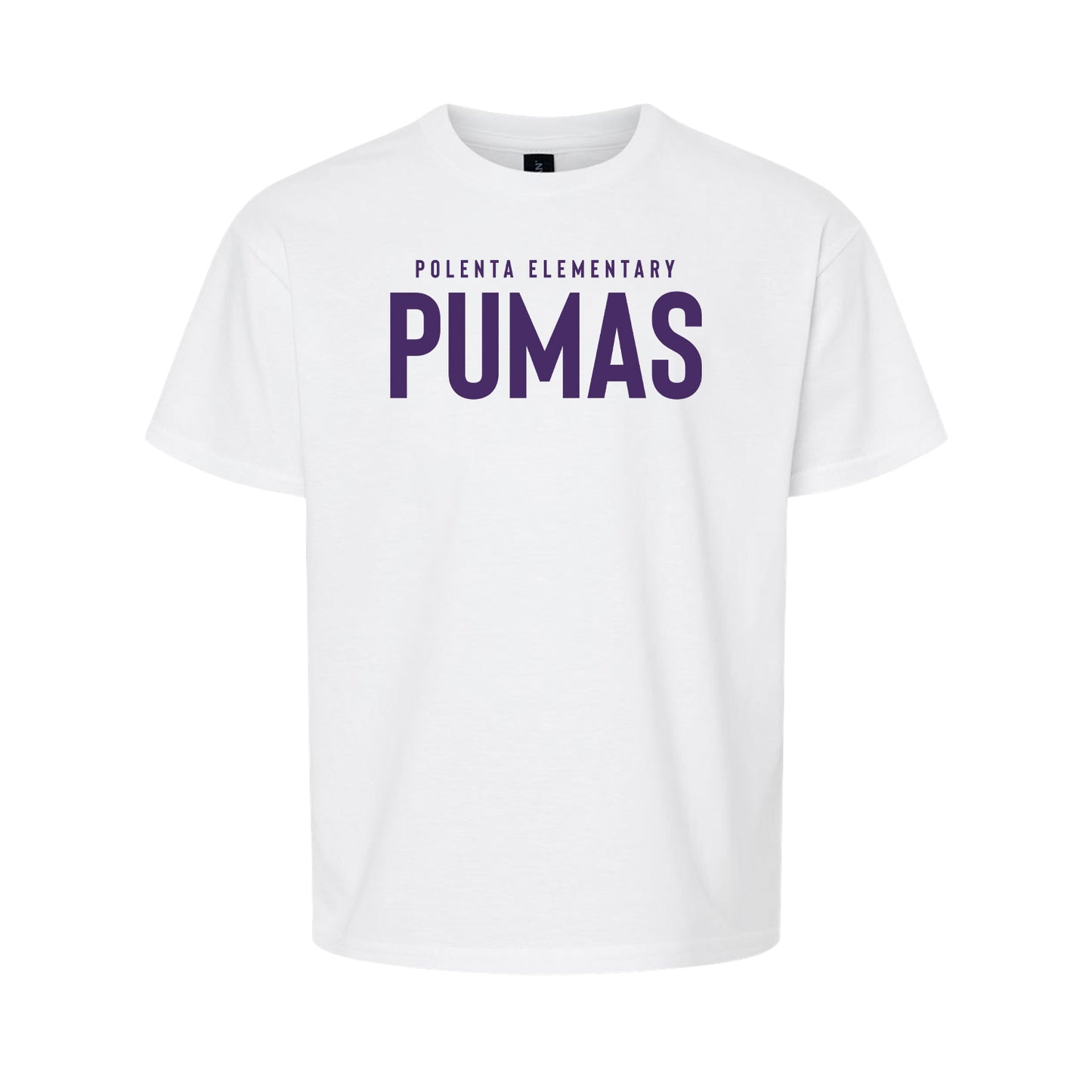 Polenta Elementary Pumas (Youth)